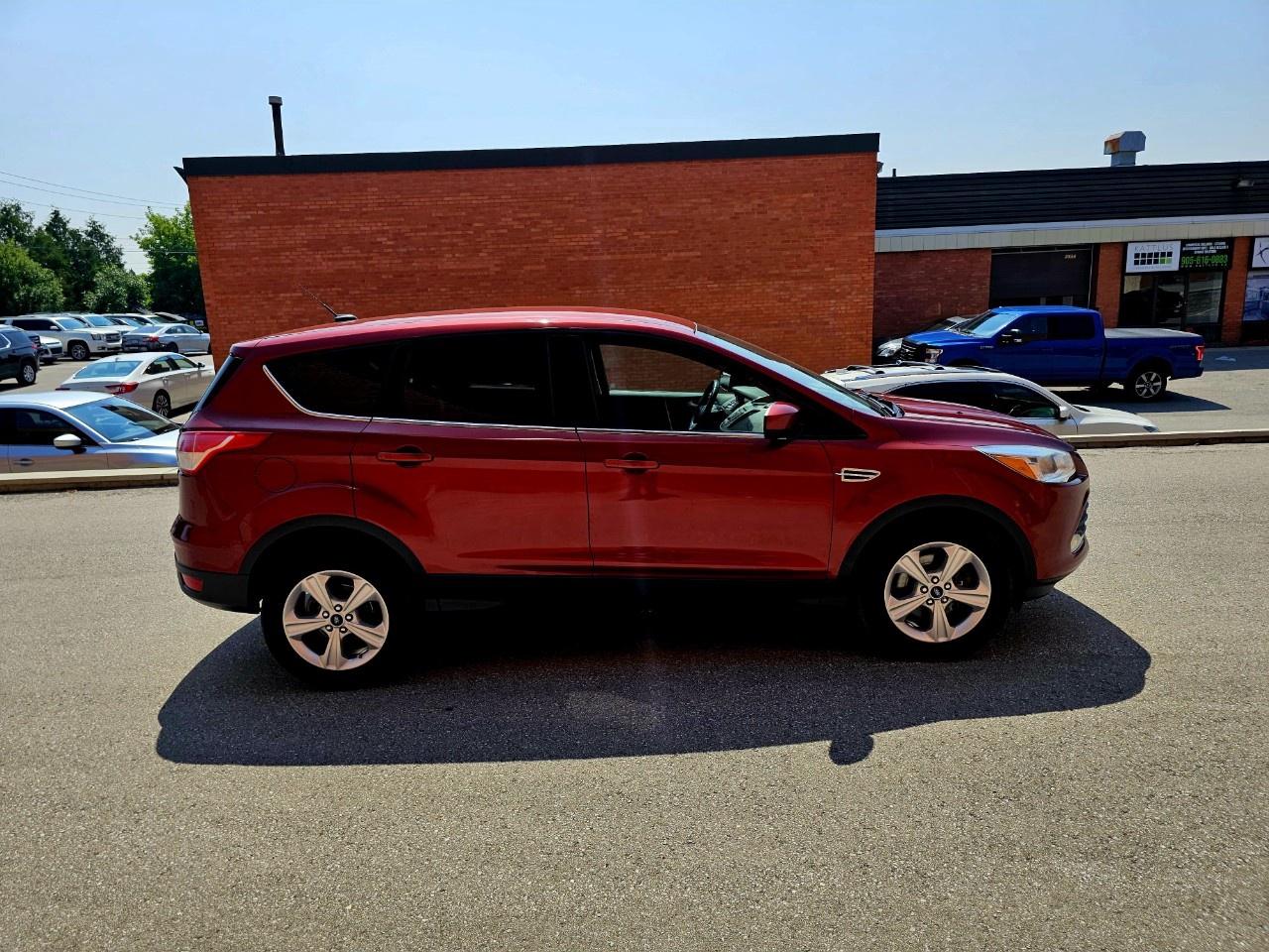 2015 Ford Escape FWD 4dr SE - Photo #4