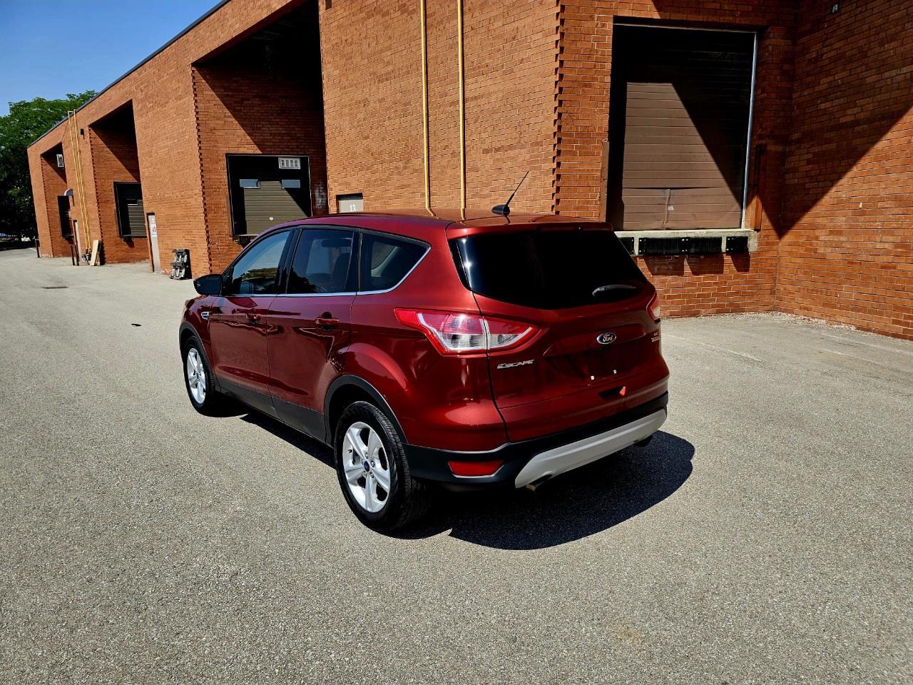 2015 Ford Escape FWD 4dr SE - Photo #7