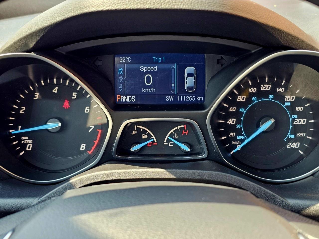 2015 Ford Escape FWD 4dr SE - Photo #9