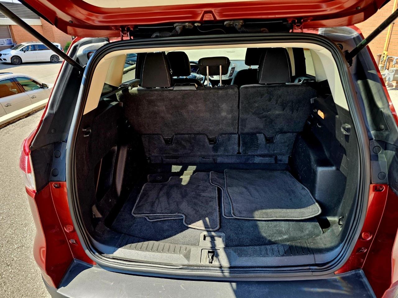 2015 Ford Escape FWD 4dr SE - Photo #11