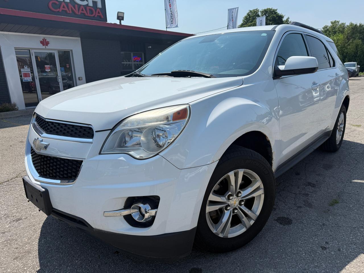 2013 Chevrolet Equinox LT / REVERSE CAM / ALLOYS / YOU SAFETY YOU SAVE - Photo #1