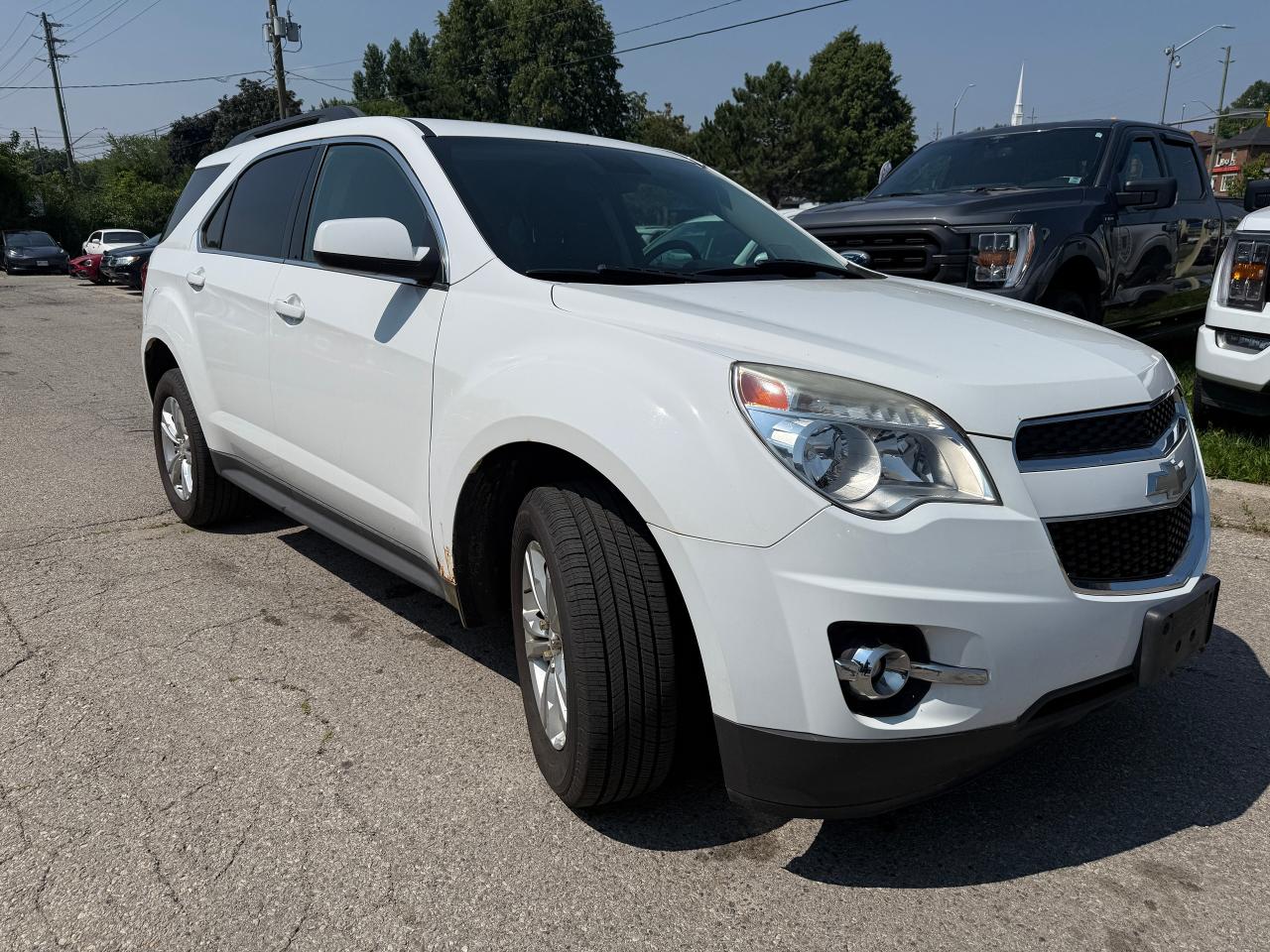 2013 Chevrolet Equinox LT / REVERSE CAM / ALLOYS / YOU SAFETY YOU SAVE - Photo #4