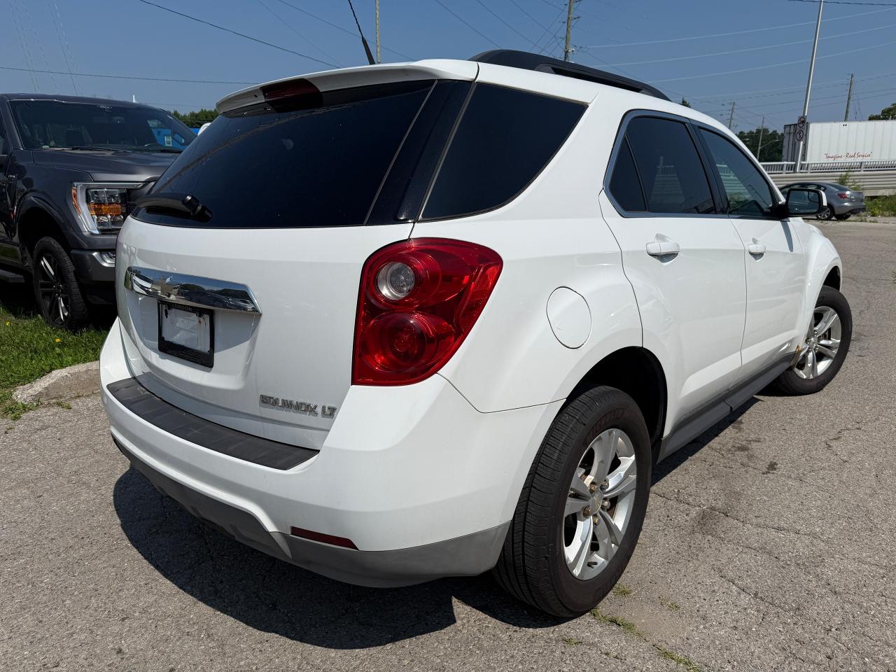 2013 Chevrolet Equinox LT / REVERSE CAM / ALLOYS / YOU SAFETY YOU SAVE - Photo #3