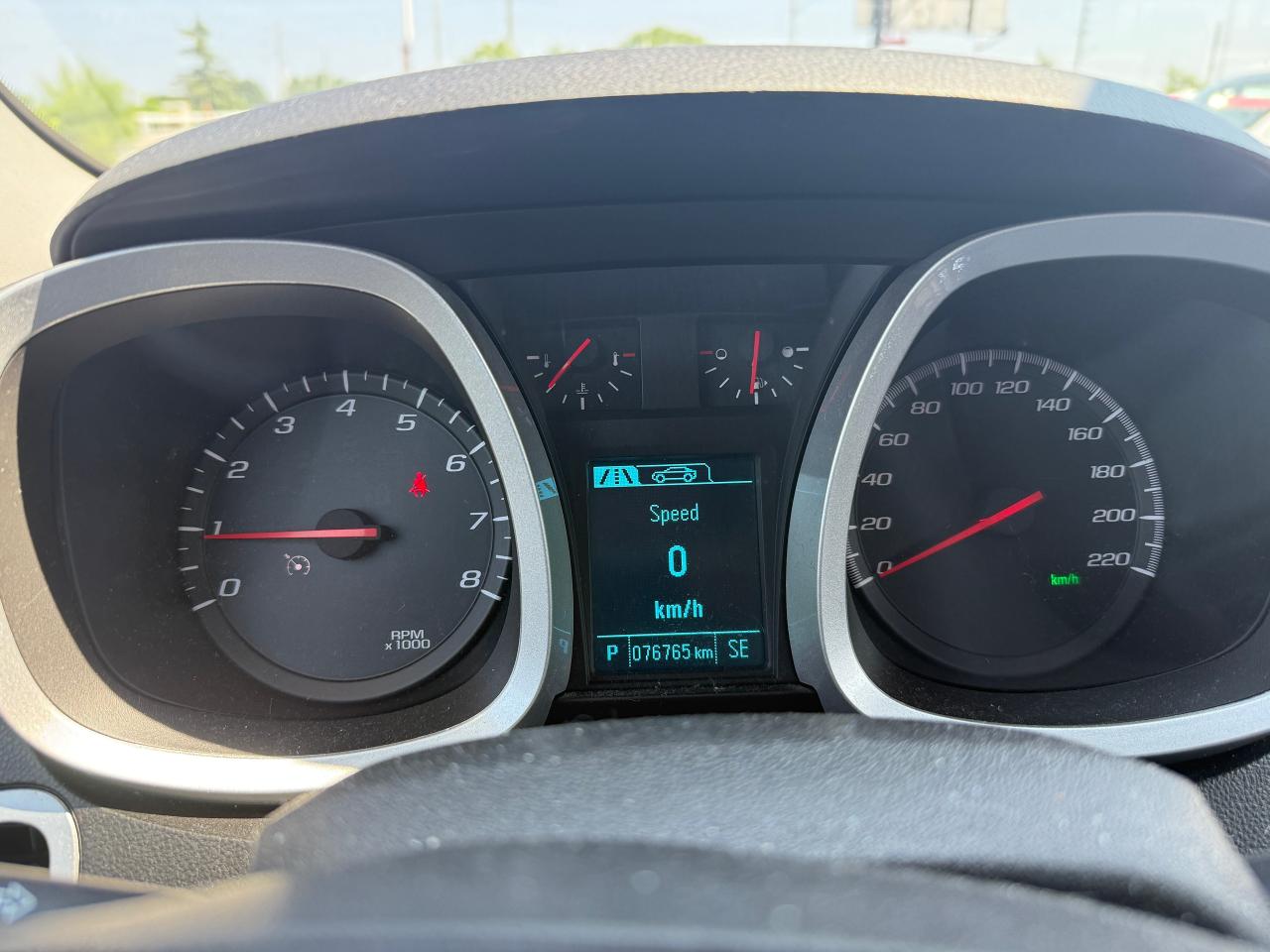 2013 Chevrolet Equinox LT / REVERSE CAM / ALLOYS / YOU SAFETY YOU SAVE - Photo #7