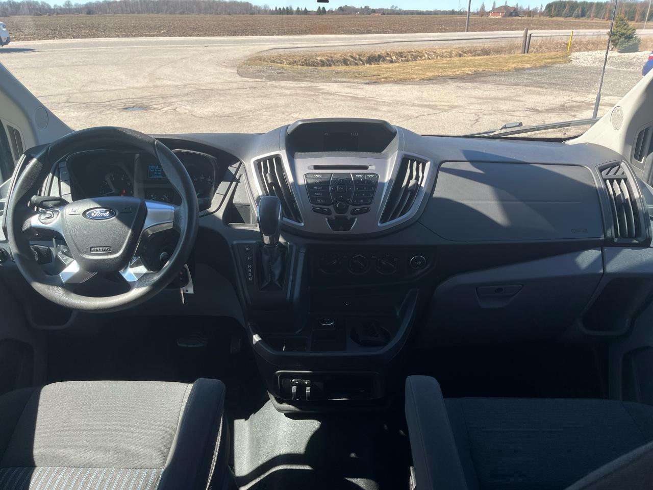2018 Ford Transit XL - Photo #12
