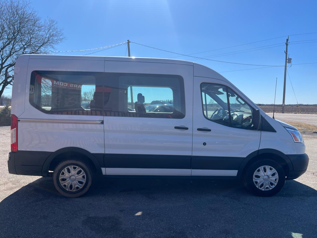 2018 Ford Transit XL - Photo #6
