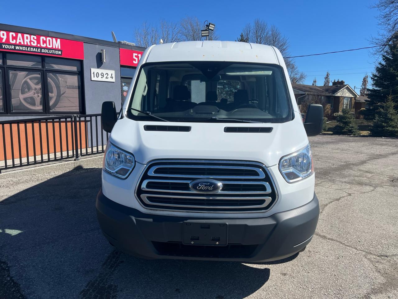 2018 Ford Transit XL - Photo #8