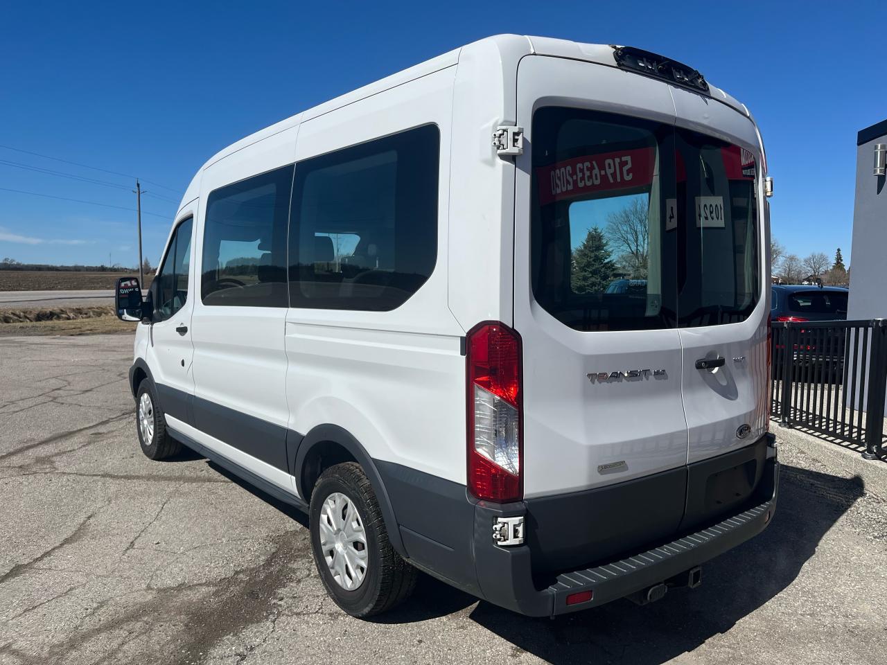 2018 Ford Transit XL - Photo #2