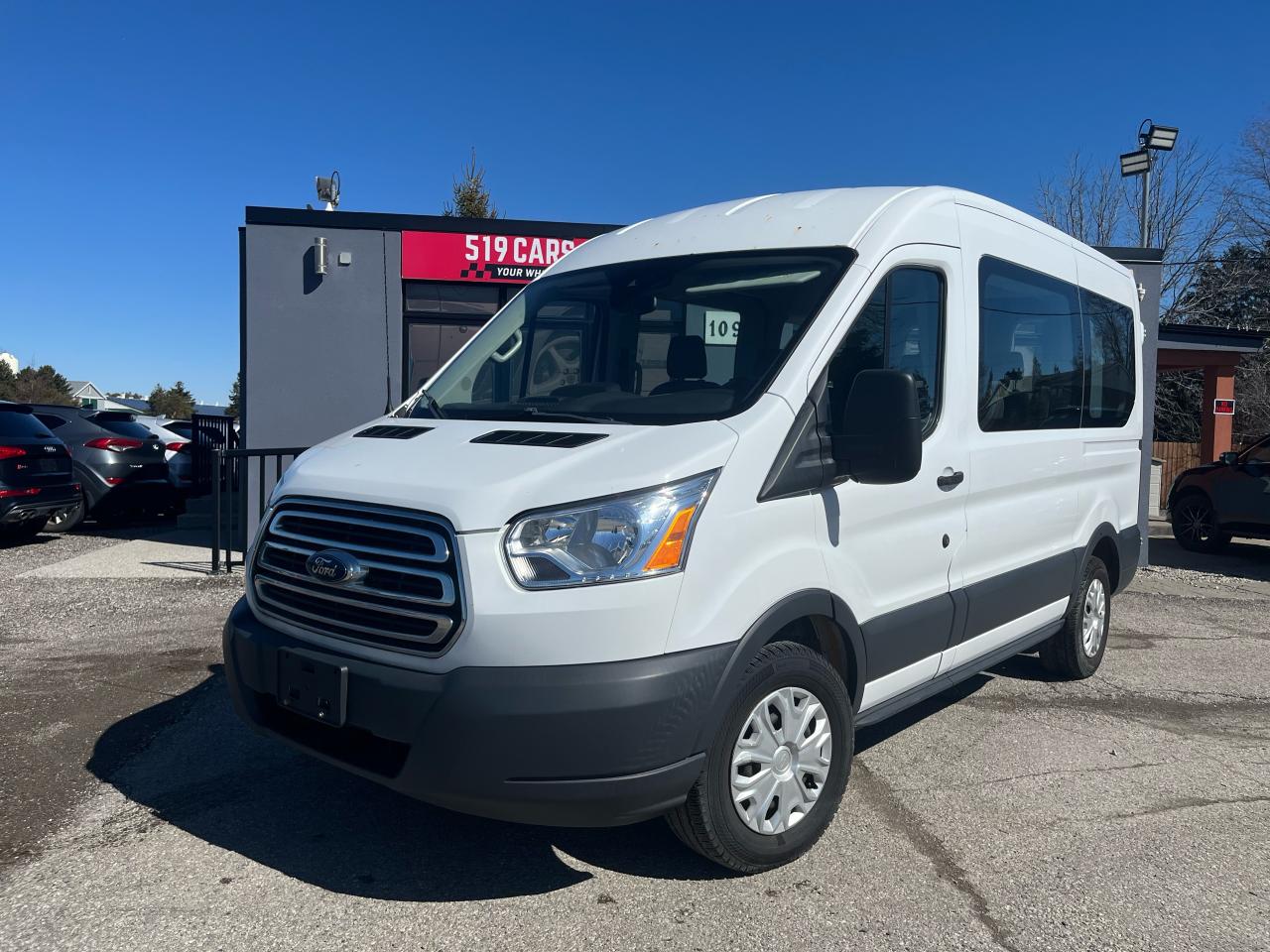 Used 2018 Ford Transit XL for sale in St. Thomas, ON