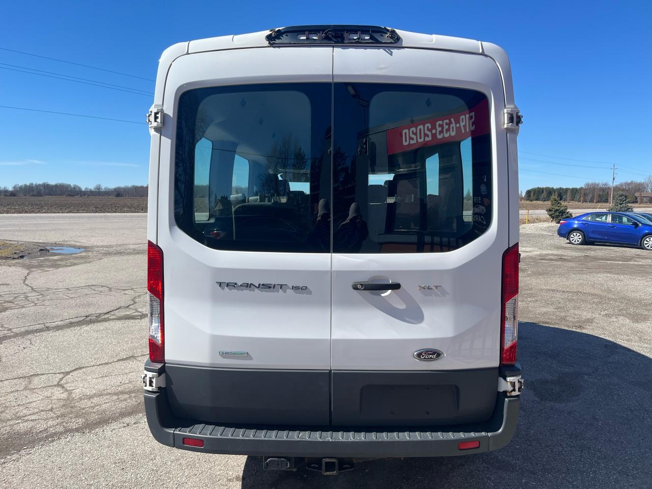 2018 Ford Transit XL - Photo #4