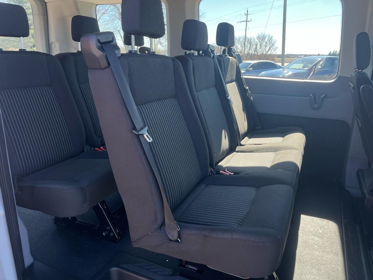 2018 Ford Transit XL - Photo #11