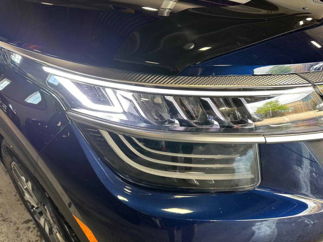 2023 Kia Seltos EX PREMIUM | SUNROOF | AIR CON SEATS | LANE ASSIST - Photo #3