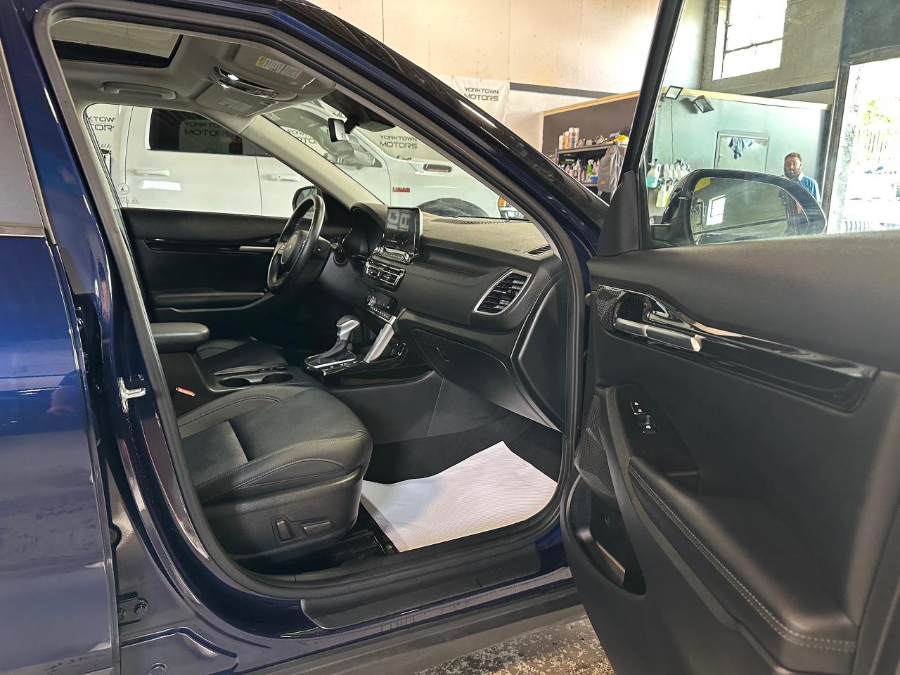 2023 Kia Seltos EX PREMIUM | SUNROOF | AIR CON SEATS | LANE ASSIST - Photo #7