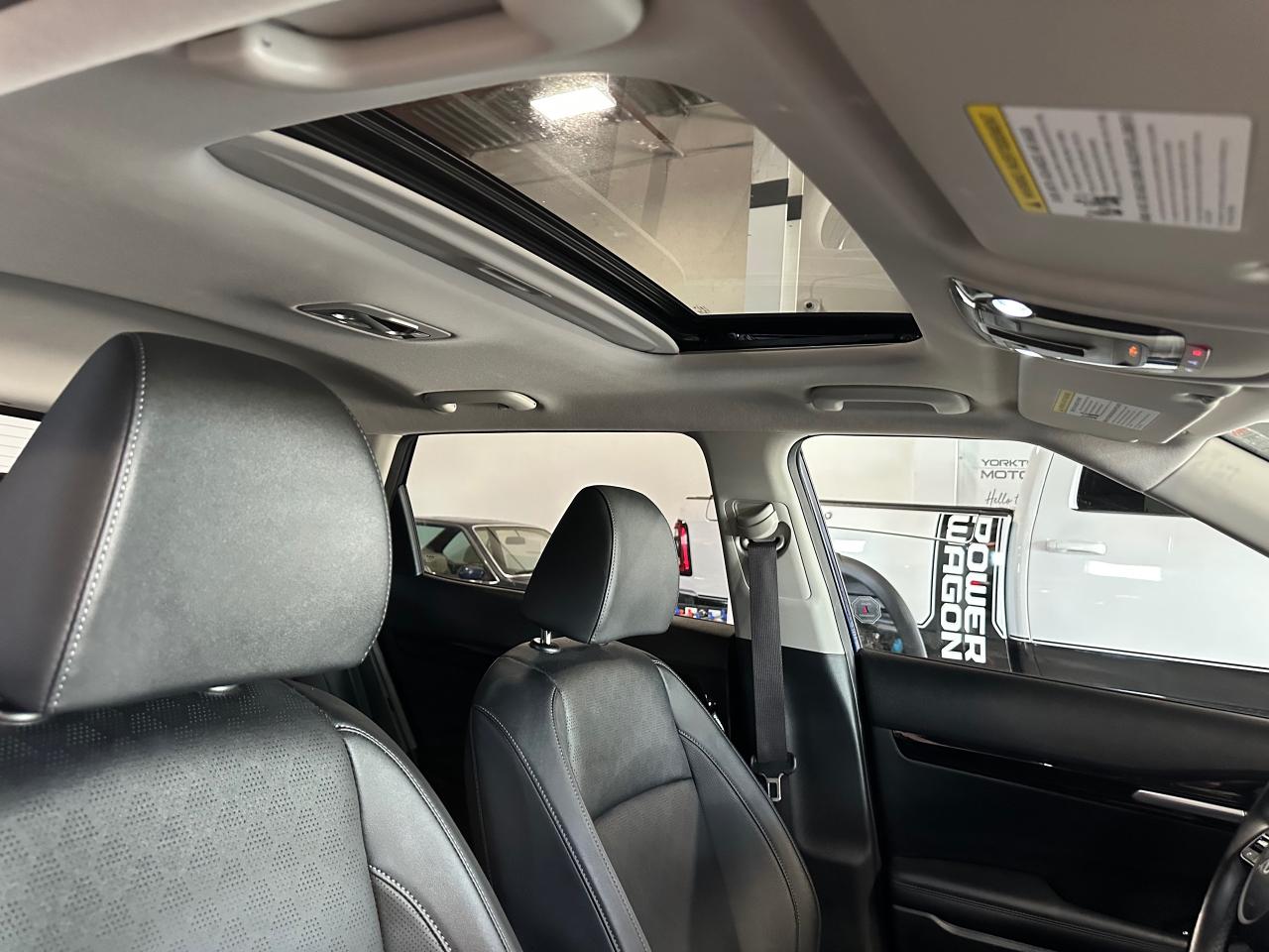 2023 Kia Seltos EX PREMIUM | SUNROOF | AIR CON SEATS | LANE ASSIST - Photo #10