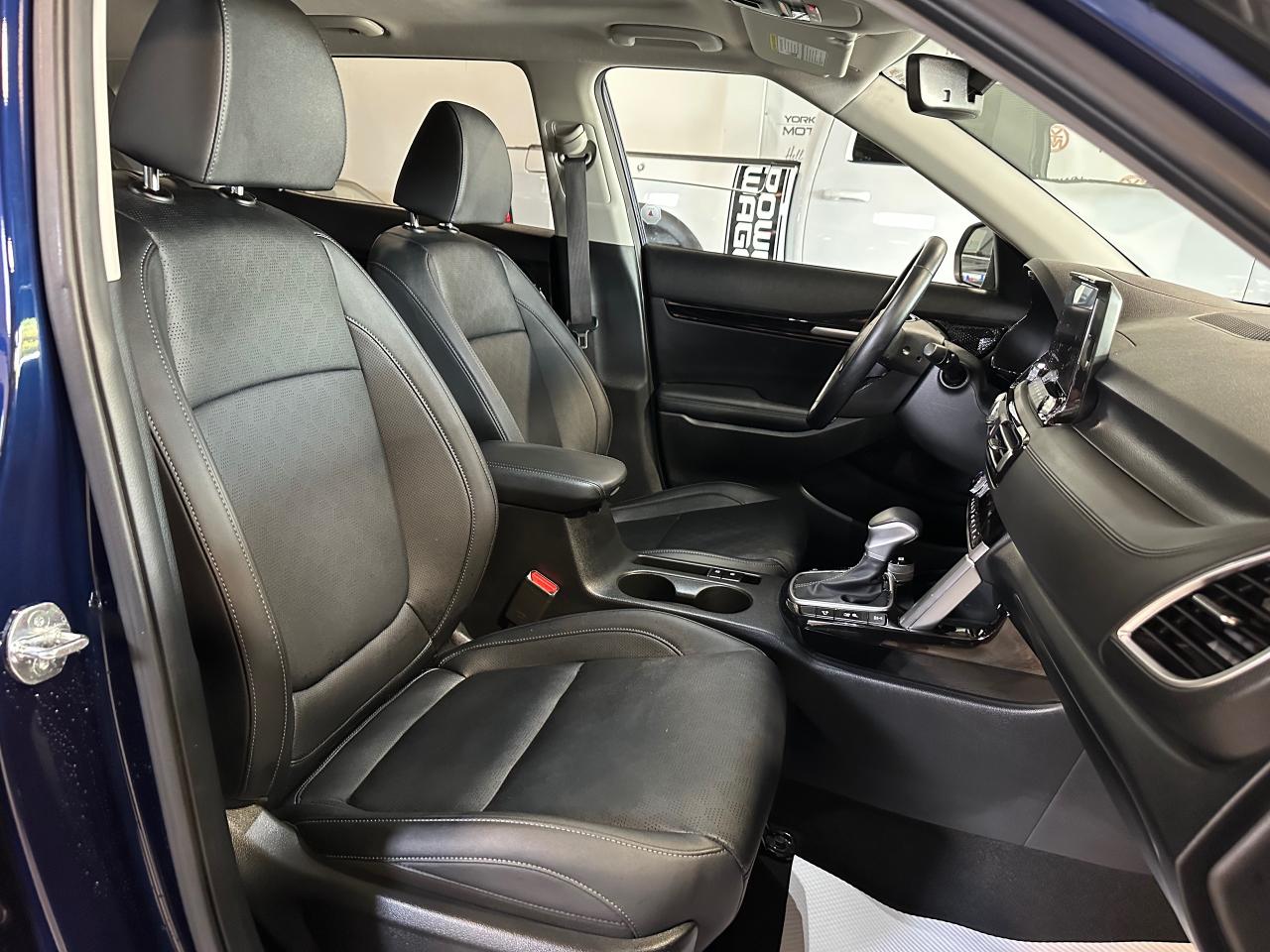 2023 Kia Seltos EX PREMIUM | SUNROOF | AIR CON SEATS | LANE ASSIST - Photo #8