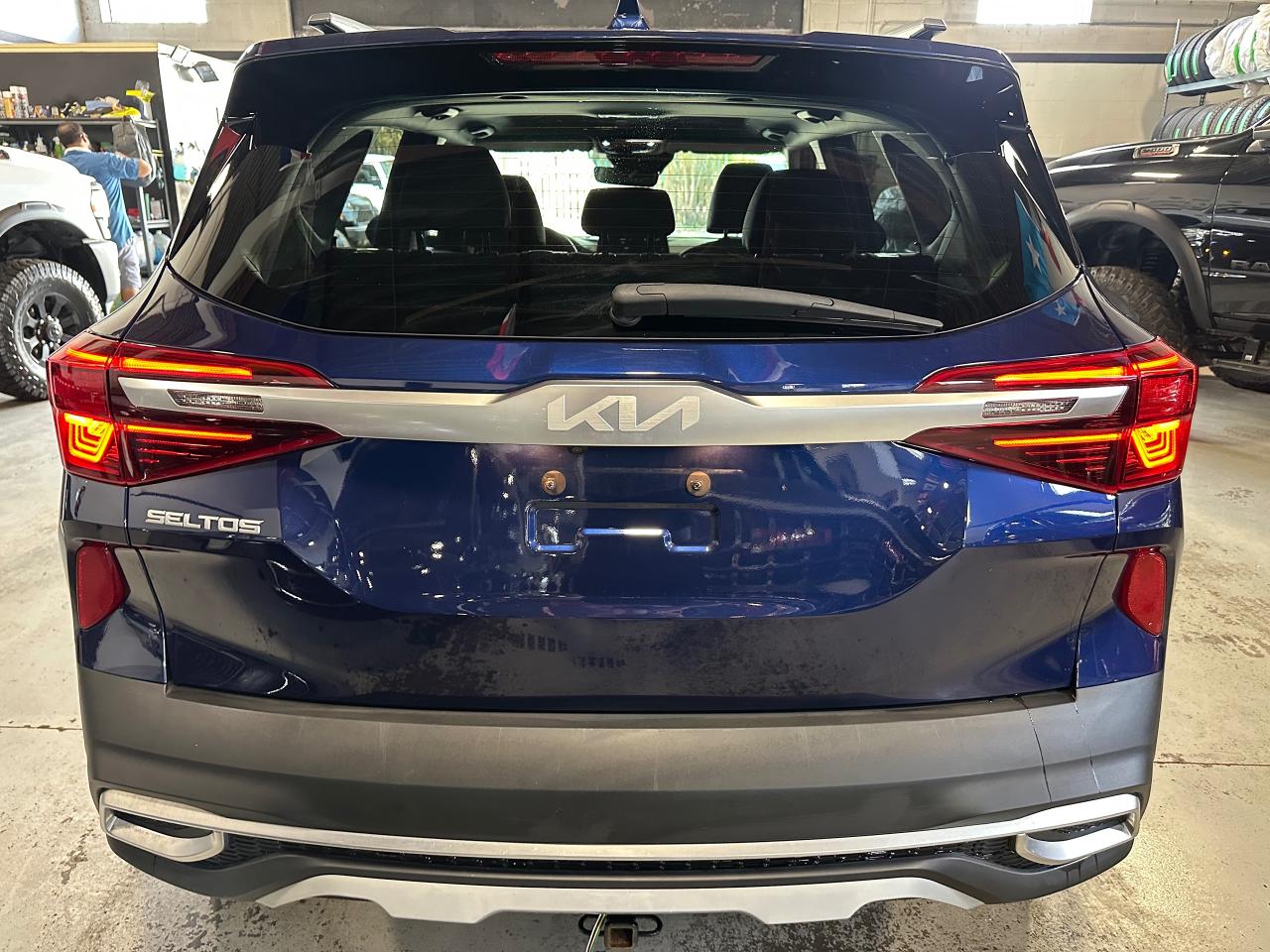 2023 Kia Seltos EX PREMIUM | SUNROOF | AIR CON SEATS | LANE ASSIST - Photo #18