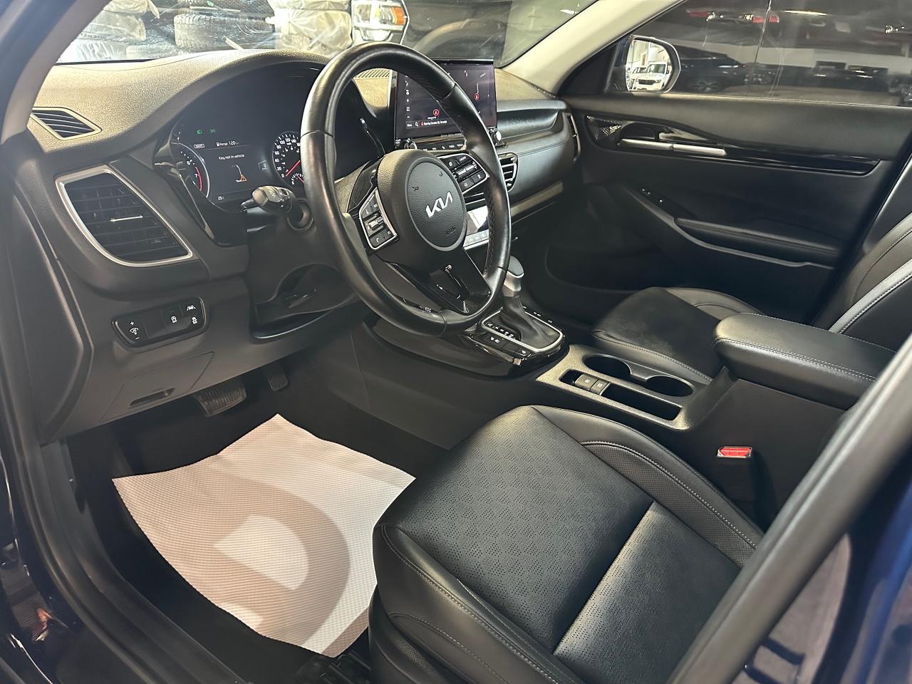 2023 Kia Seltos EX PREMIUM | SUNROOF | AIR CON SEATS | LANE ASSIST - Photo #28