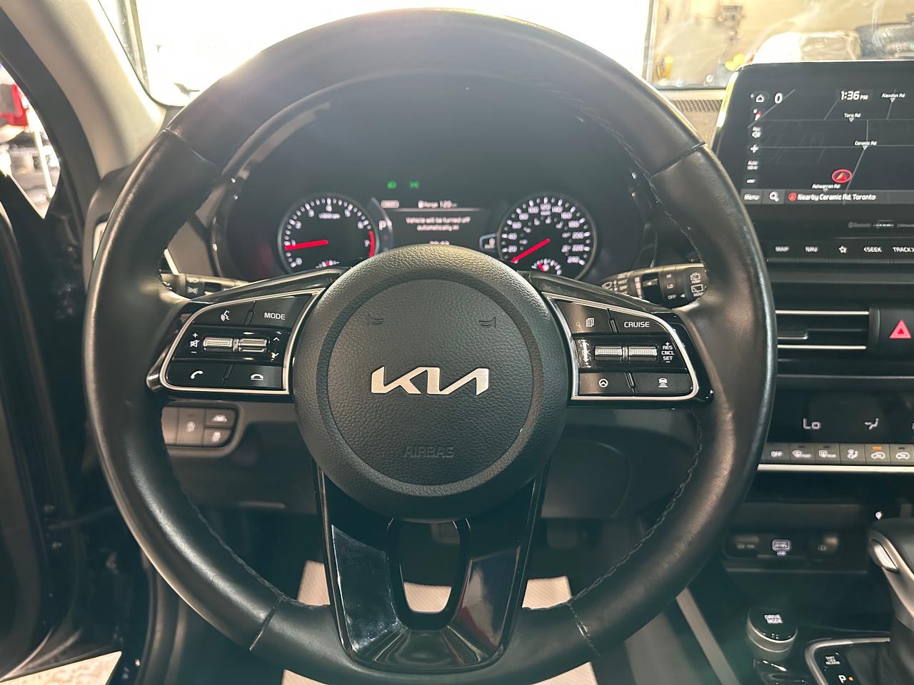 2023 Kia Seltos EX PREMIUM | SUNROOF | AIR CON SEATS | LANE ASSIST - Photo #33