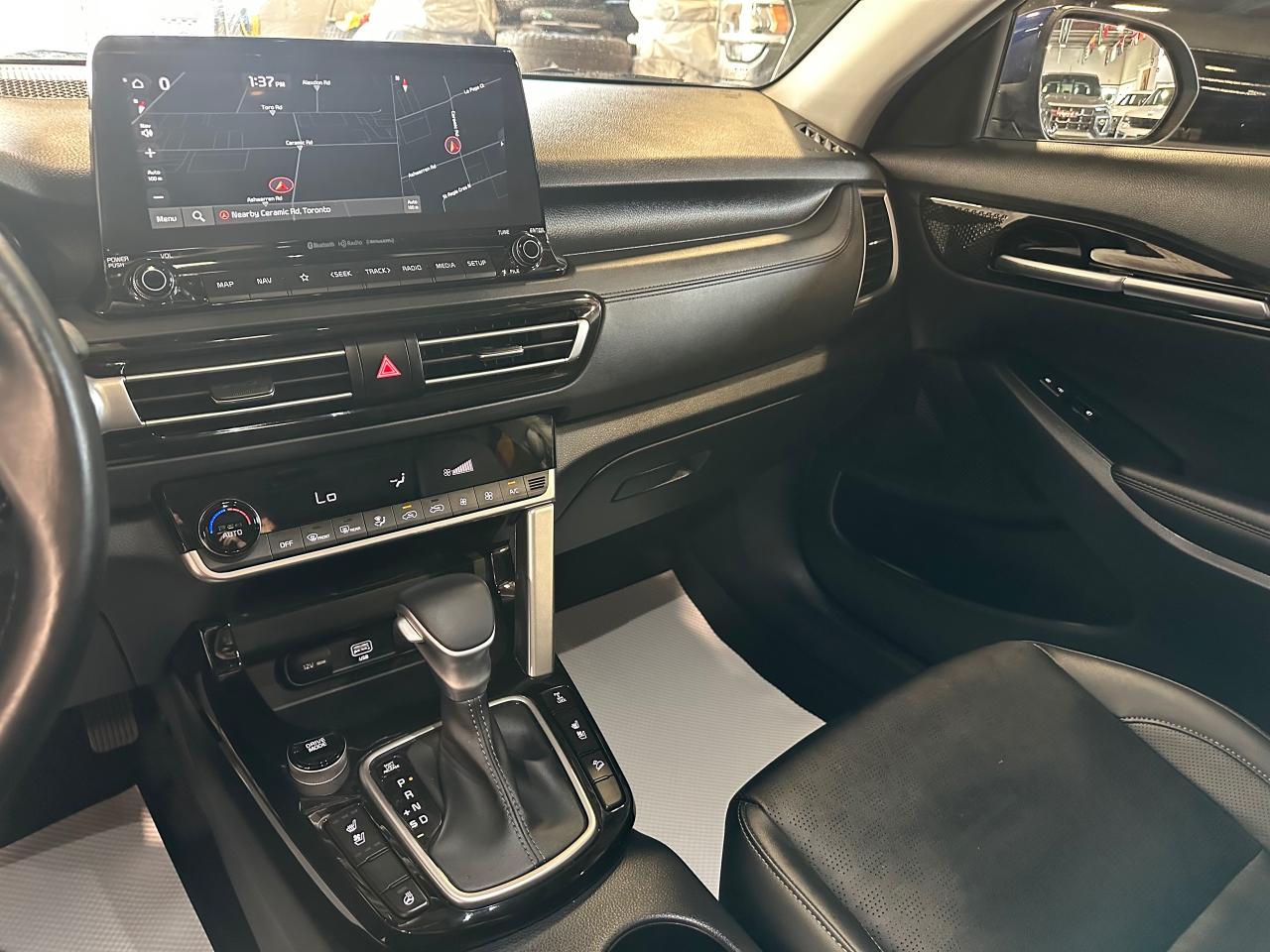 2023 Kia Seltos EX PREMIUM | SUNROOF | AIR CON SEATS | LANE ASSIST - Photo #38