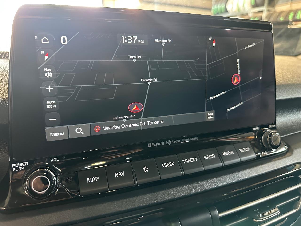 2023 Kia Seltos EX PREMIUM | SUNROOF | AIR CON SEATS | LANE ASSIST - Photo #42