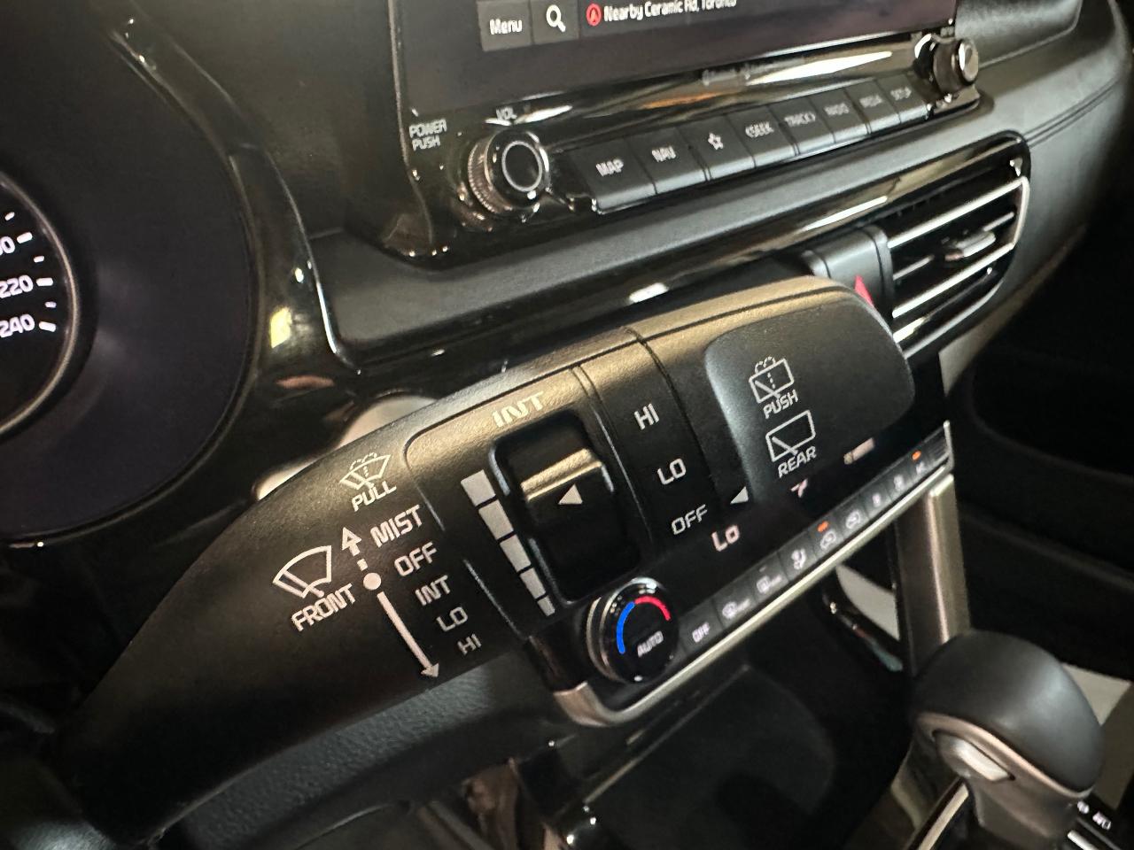 2023 Kia Seltos EX PREMIUM | SUNROOF | AIR CON SEATS | LANE ASSIST - Photo #44