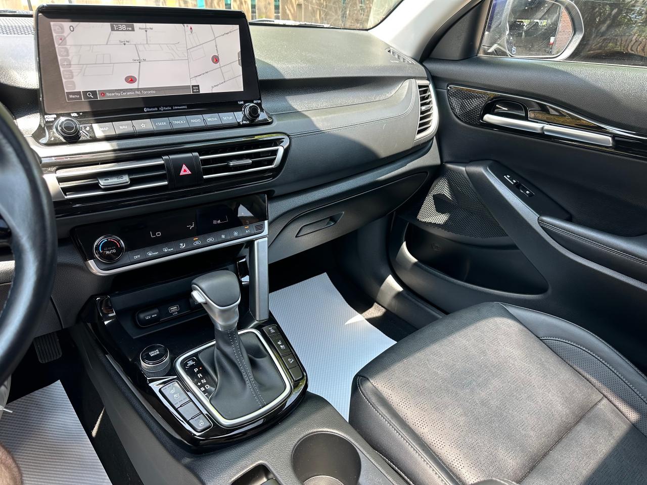 2023 Kia Seltos EX PREMIUM | SUNROOF | AIR CON SEATS | LANE ASSIST - Photo #47