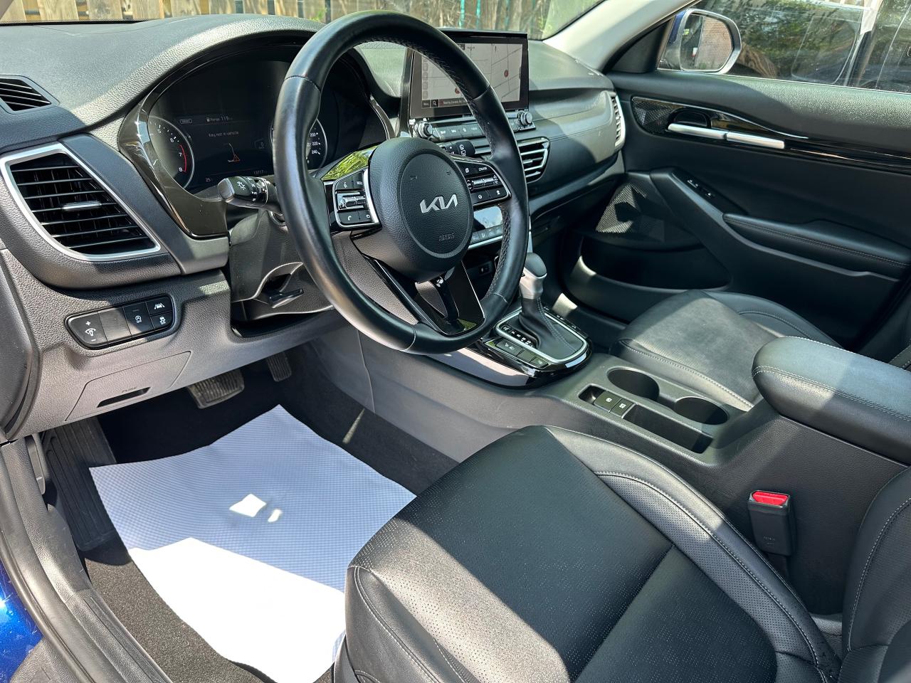 2023 Kia Seltos EX PREMIUM | SUNROOF | AIR CON SEATS | LANE ASSIST - Photo #54