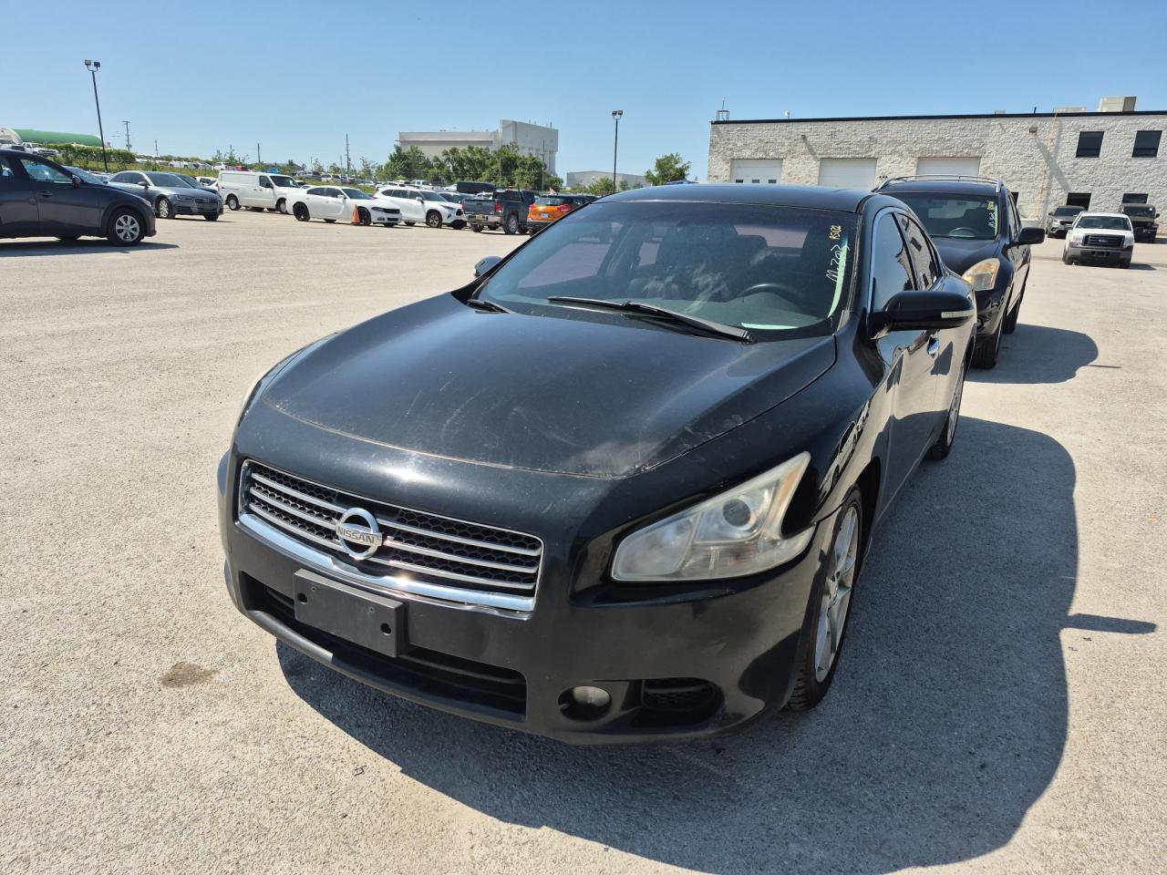 Used 2010 Nissan Maxima SV for sale in Innisfil, ON