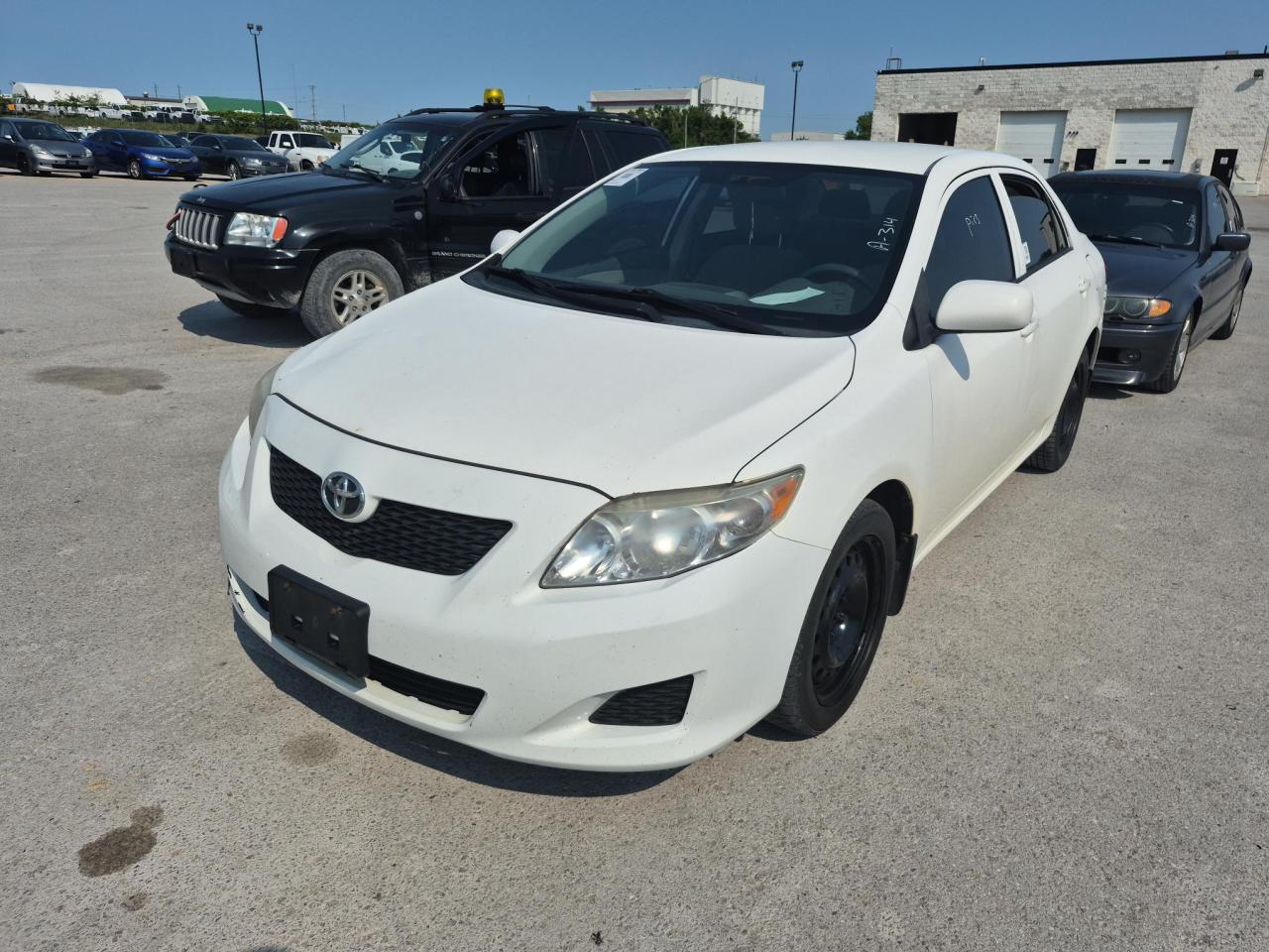 Used 2010 Toyota Corolla LE for sale in Innisfil, ON
