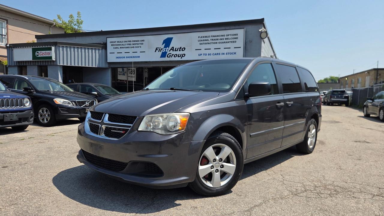 Used 2016 Dodge Grand Caravan CANADA VALUE PACKAGE for sale in Etobicoke, ON