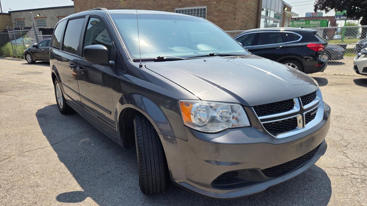 2016 Dodge Grand Caravan CANADA VALUE PACKAGE - Photo #6
