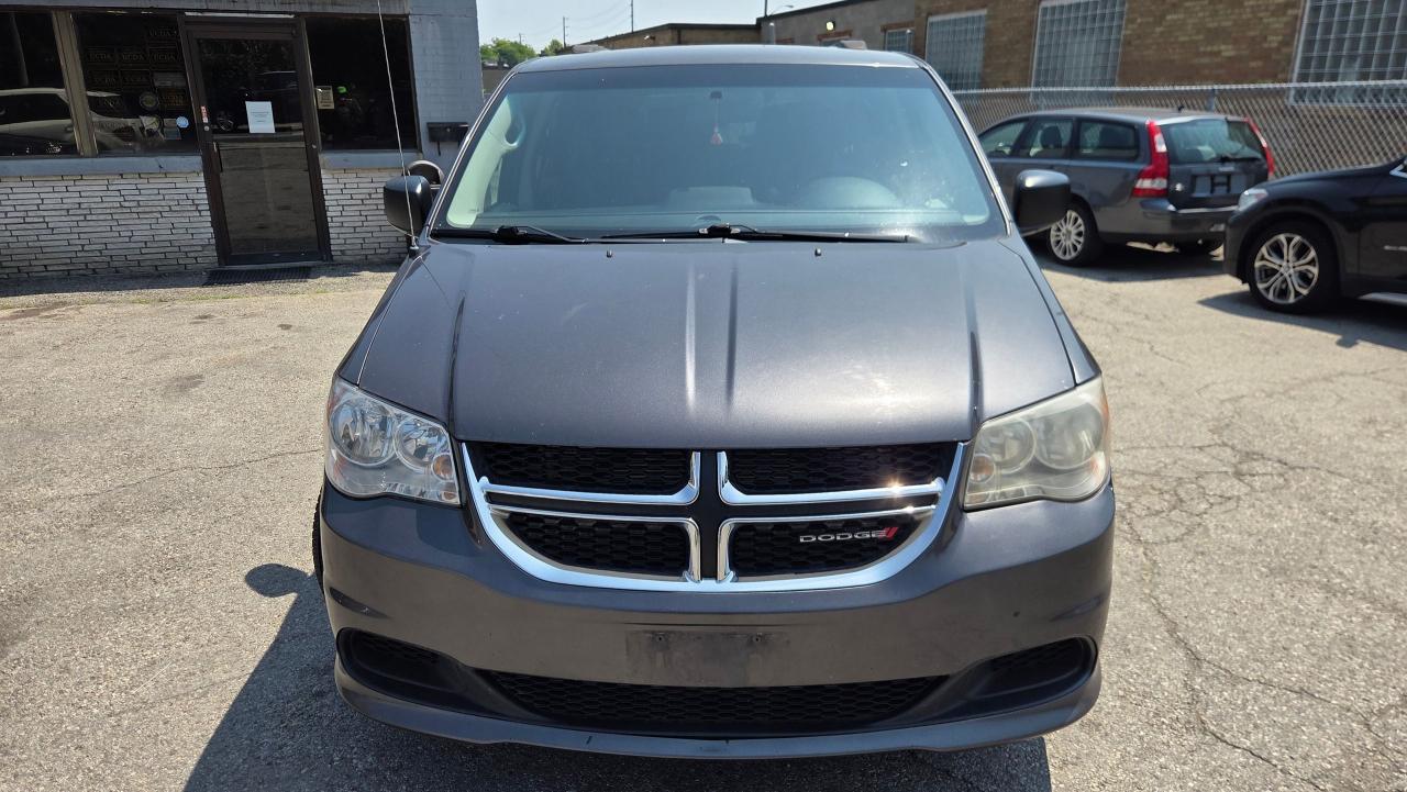 2016 Dodge Grand Caravan CANADA VALUE PACKAGE - Photo #7