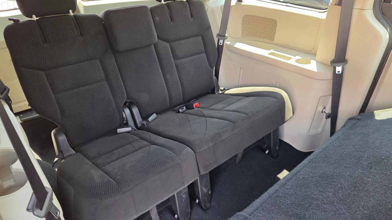 2016 Dodge Grand Caravan CANADA VALUE PACKAGE - Photo #10