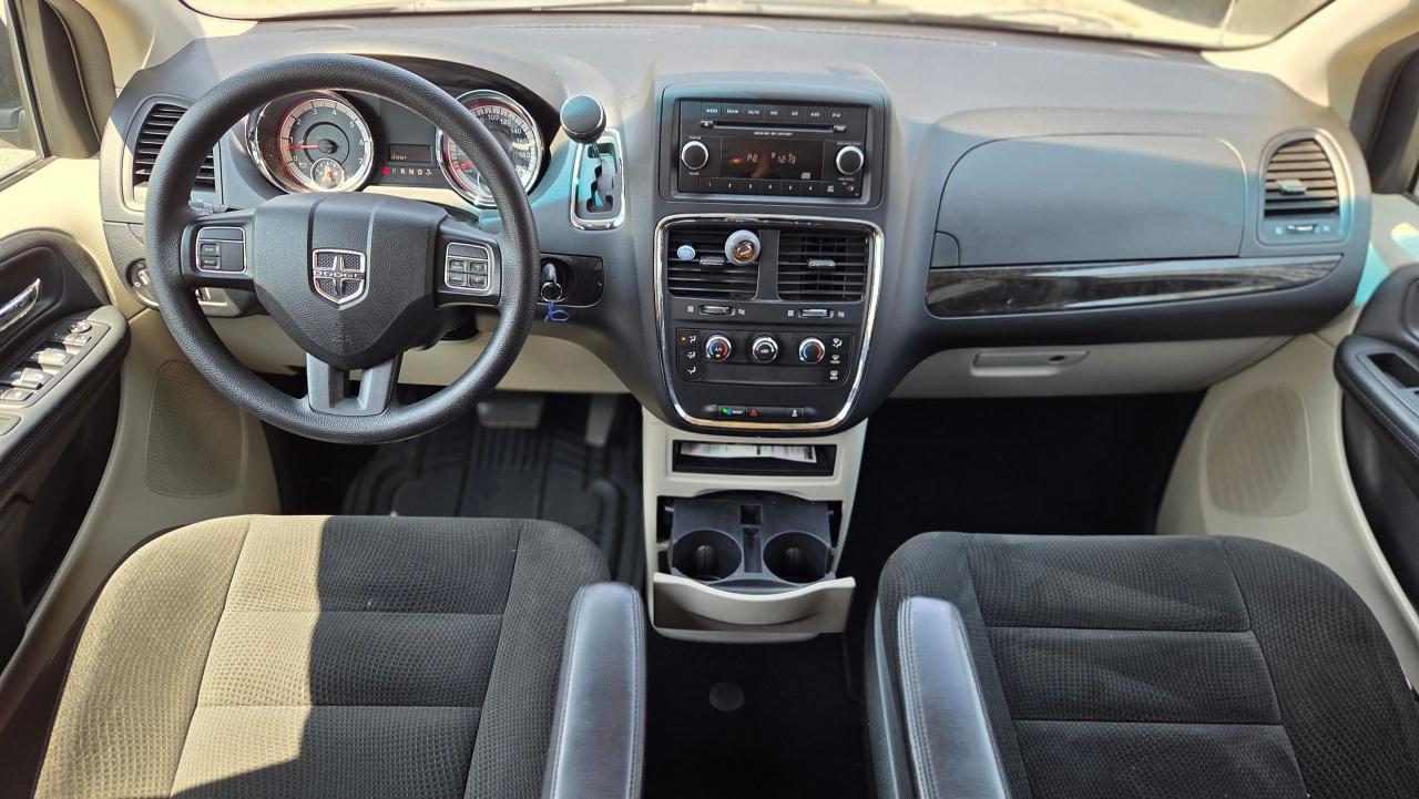 2016 Dodge Grand Caravan CANADA VALUE PACKAGE - Photo #13