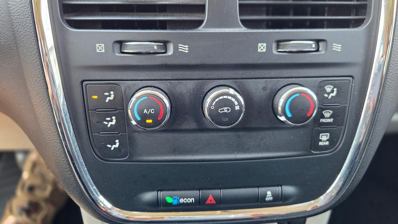 2016 Dodge Grand Caravan CANADA VALUE PACKAGE - Photo #15