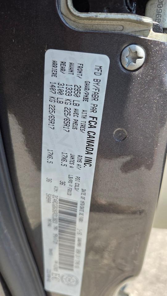 2016 Dodge Grand Caravan CANADA VALUE PACKAGE - Photo #24