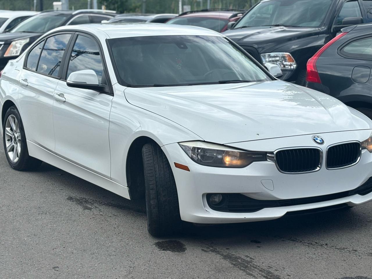 Used 2014 BMW 3 Series 320i xDrive for sale in Vaudreuil-Dorion, QC