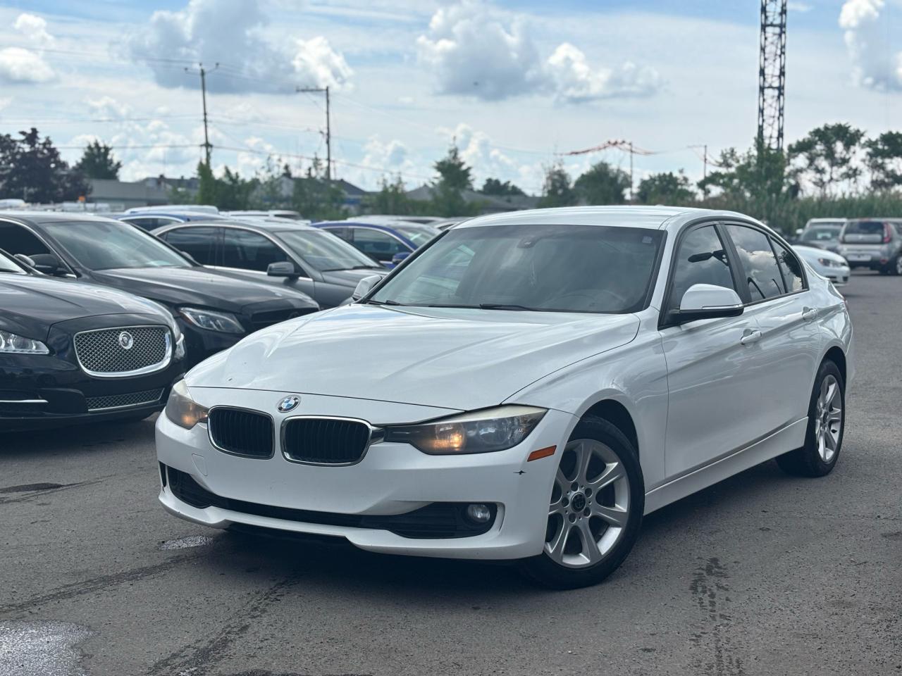 2014 BMW 3 Series 320i xDrive - Photo #3