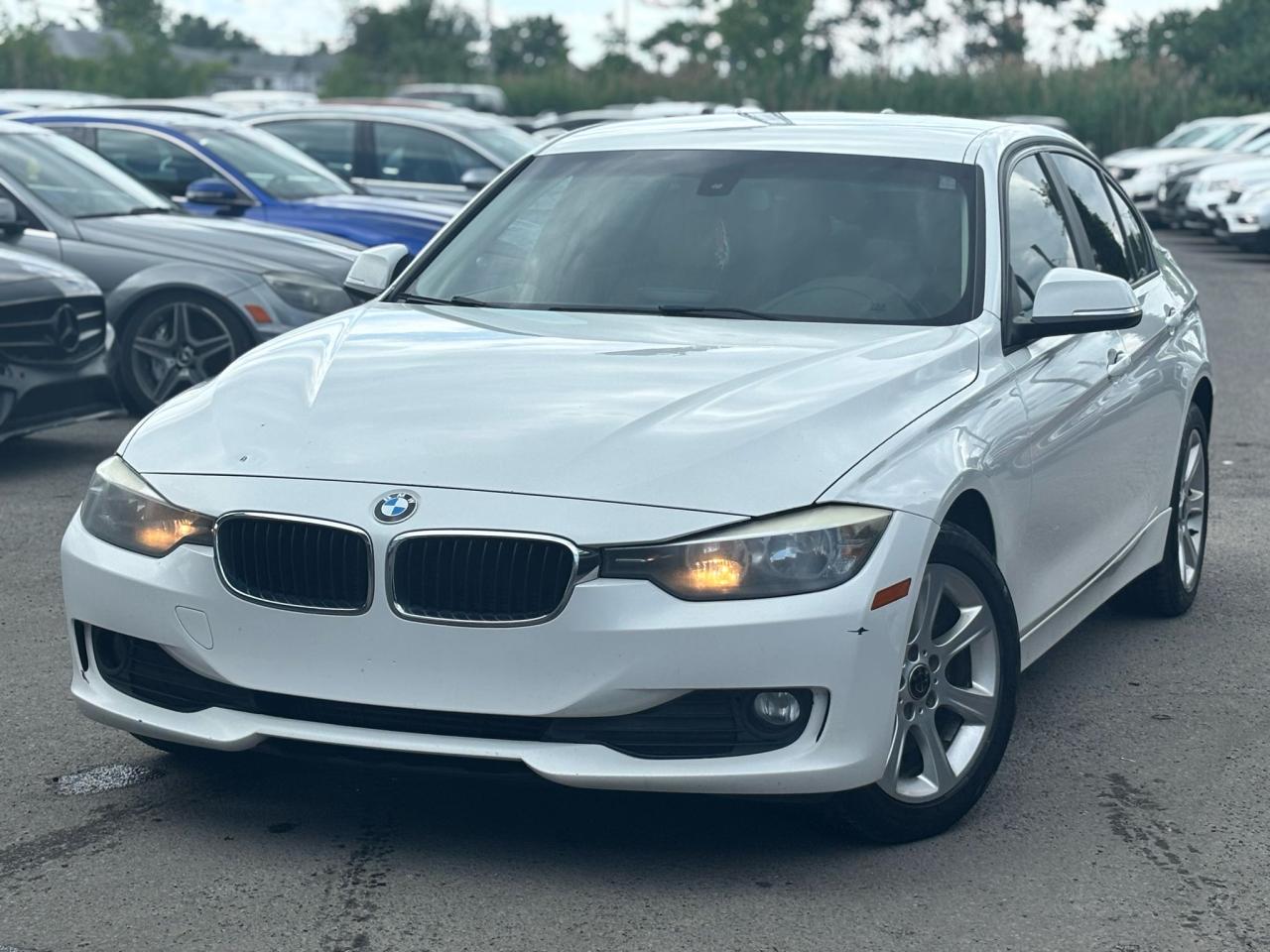 2014 BMW 3 Series 320i xDrive - Photo #4