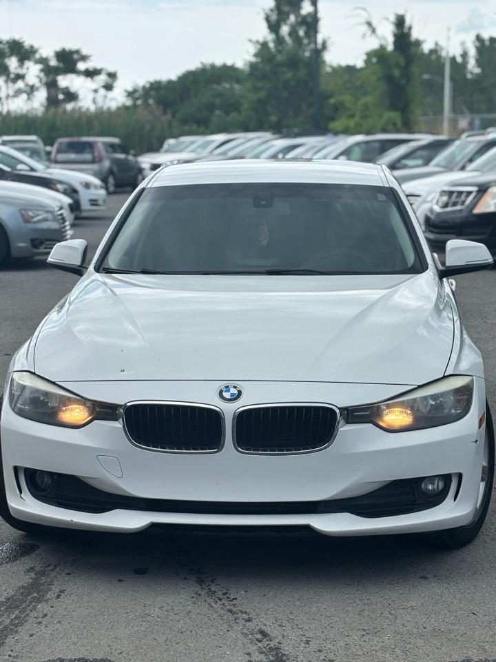 2014 BMW 3 Series 320i xDrive - Photo #7