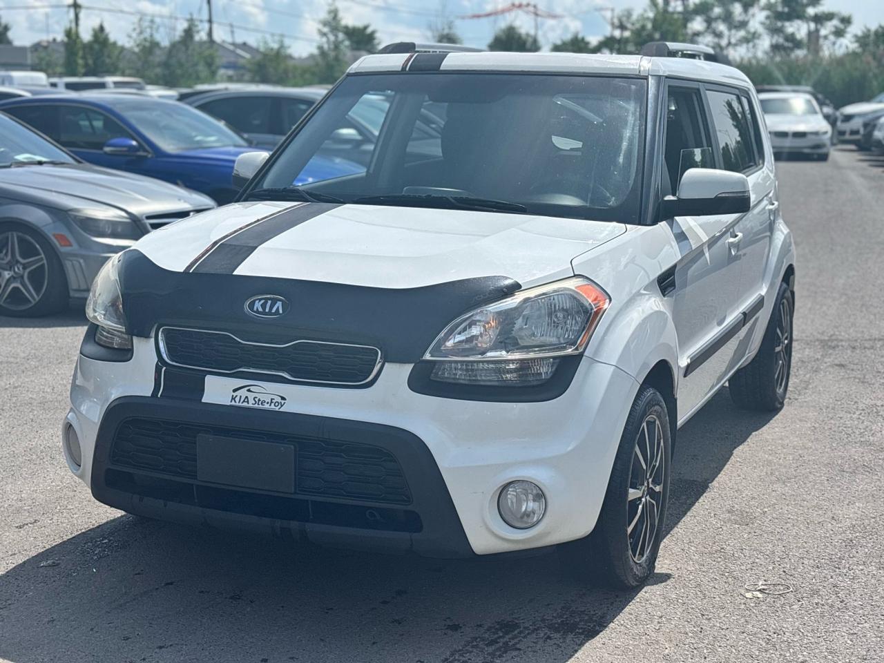 2012 Kia Soul 2U - Photo #2
