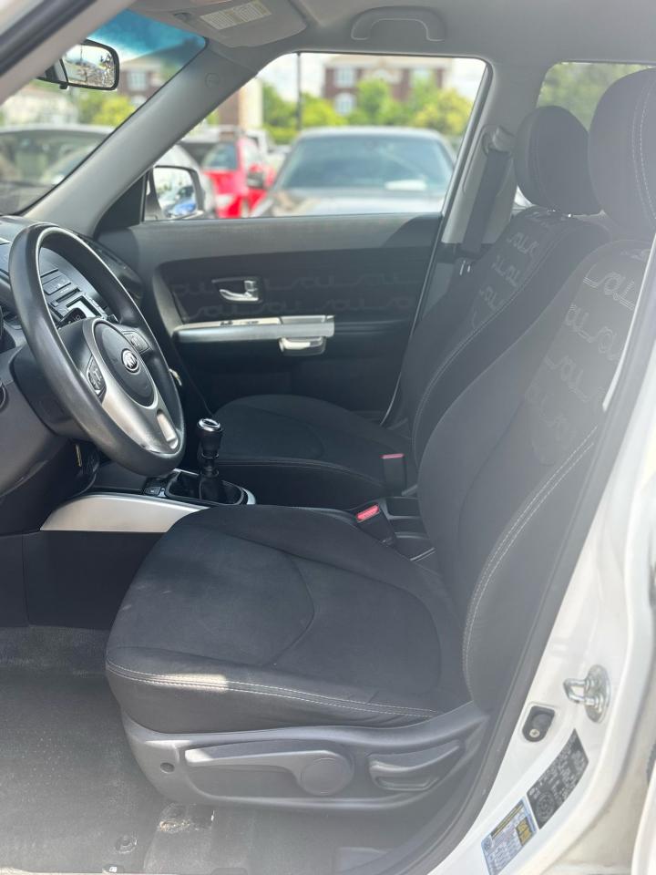 2012 Kia Soul 2U - Photo #7