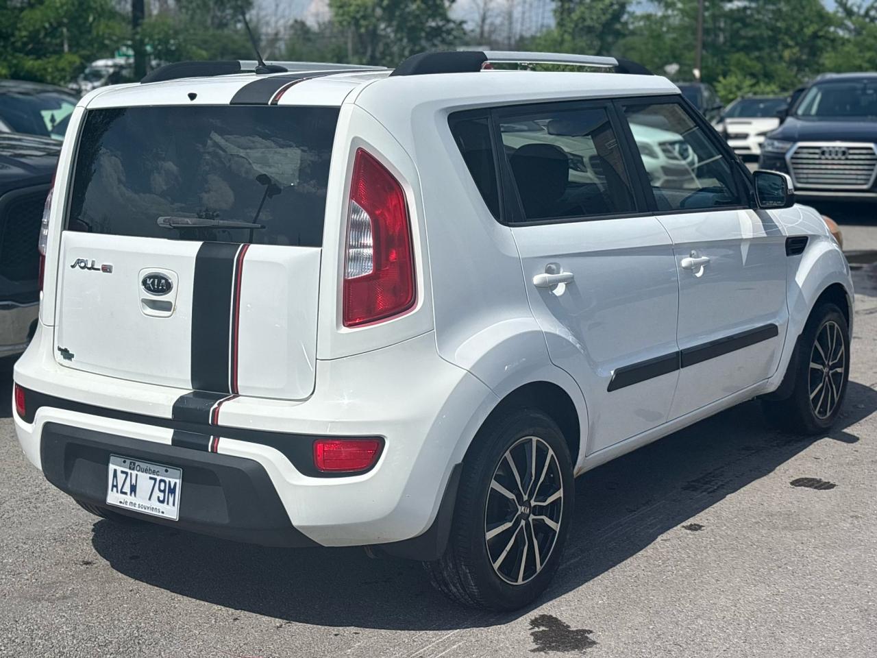 2012 Kia Soul 2U - Photo #3