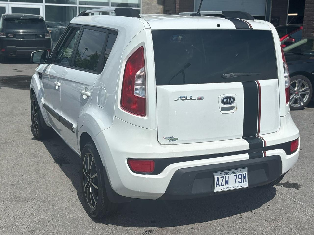 2012 Kia Soul 2U - Photo #4