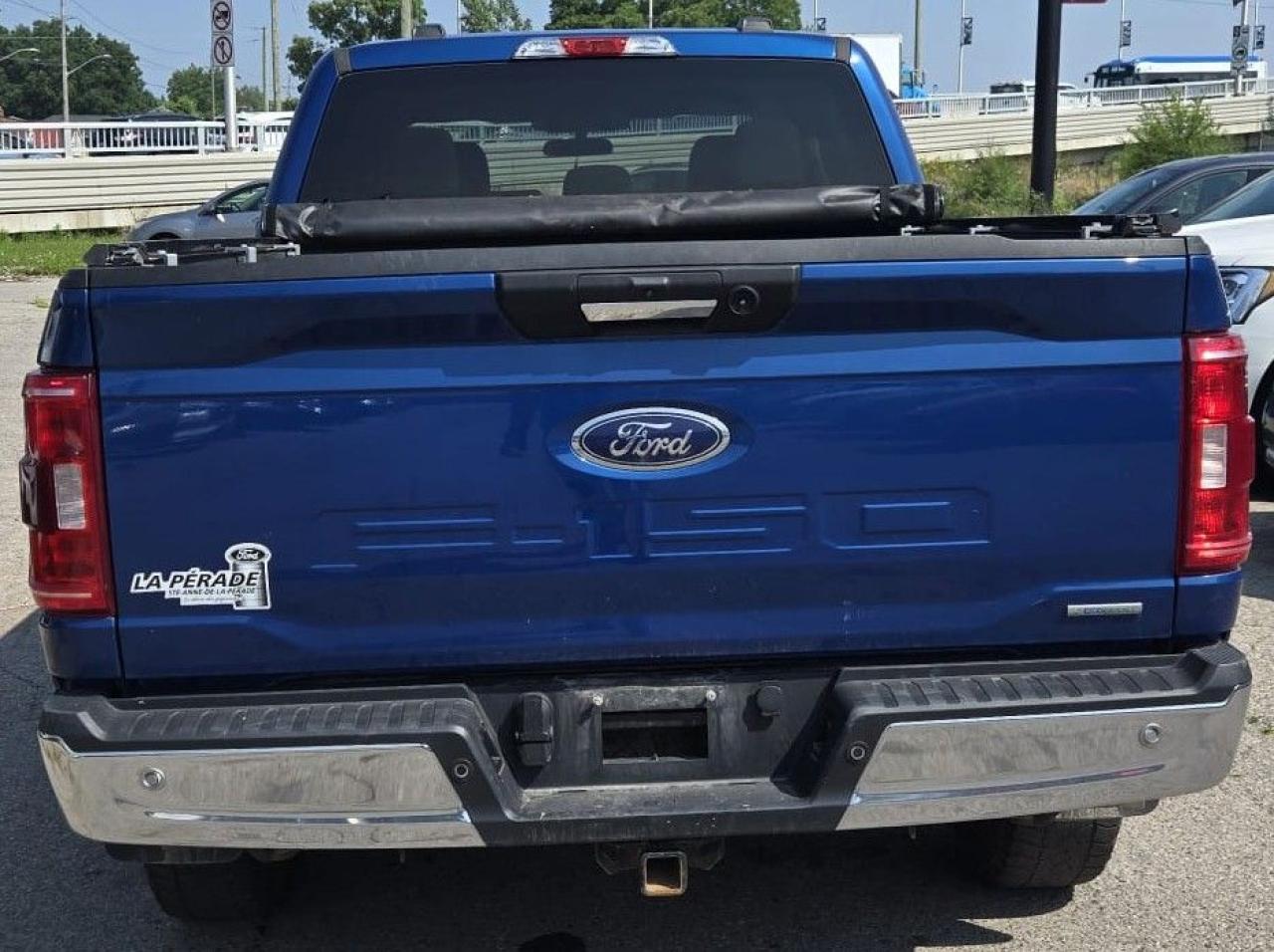 2022 Ford F-150 XLT / NO ACCIDENTS / 4X4 / NAV / 3.5L / CREW CAB - Photo #3