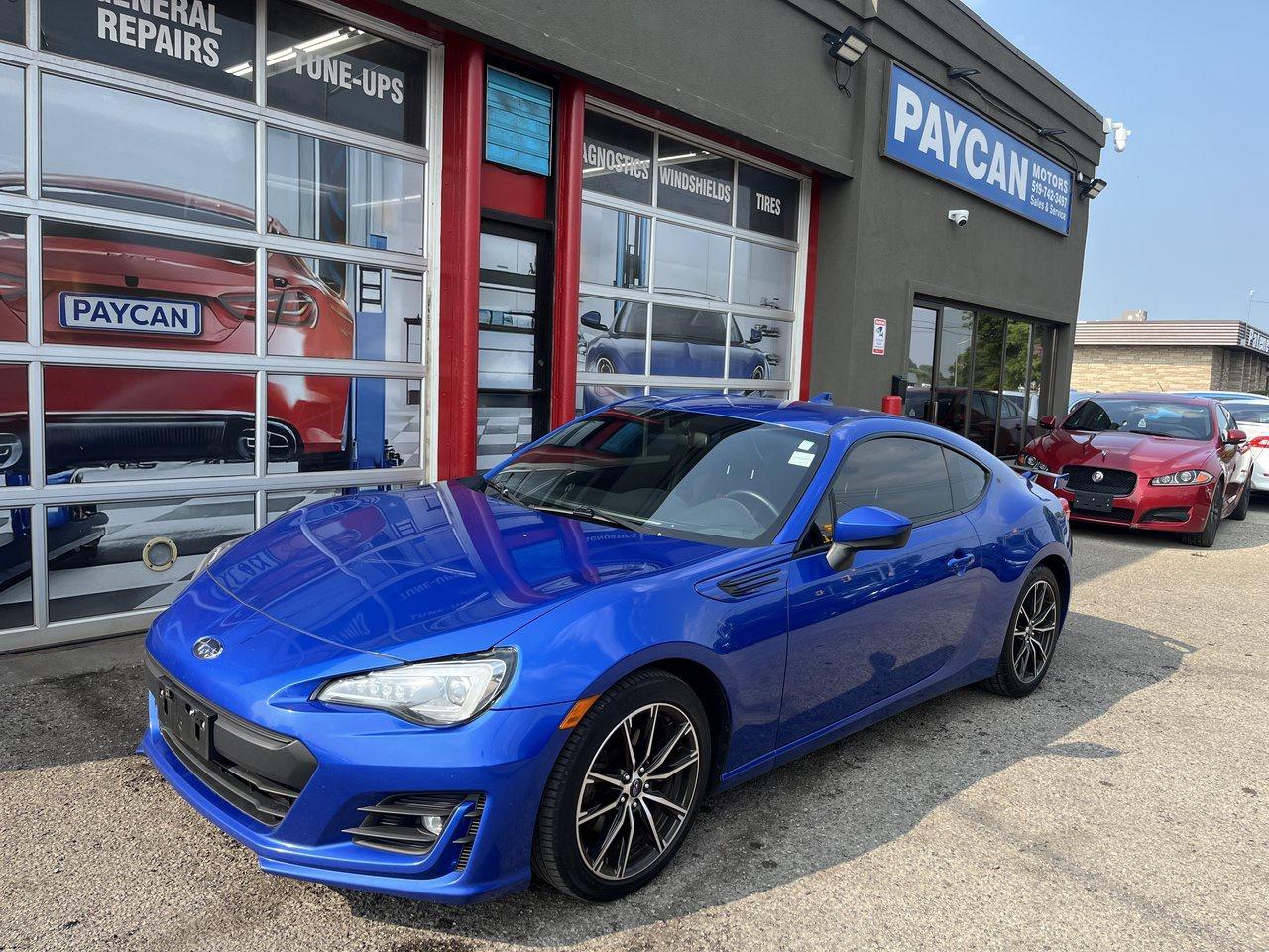 Used 2017 Subaru BRZ Limited for sale in Kitchener, ON