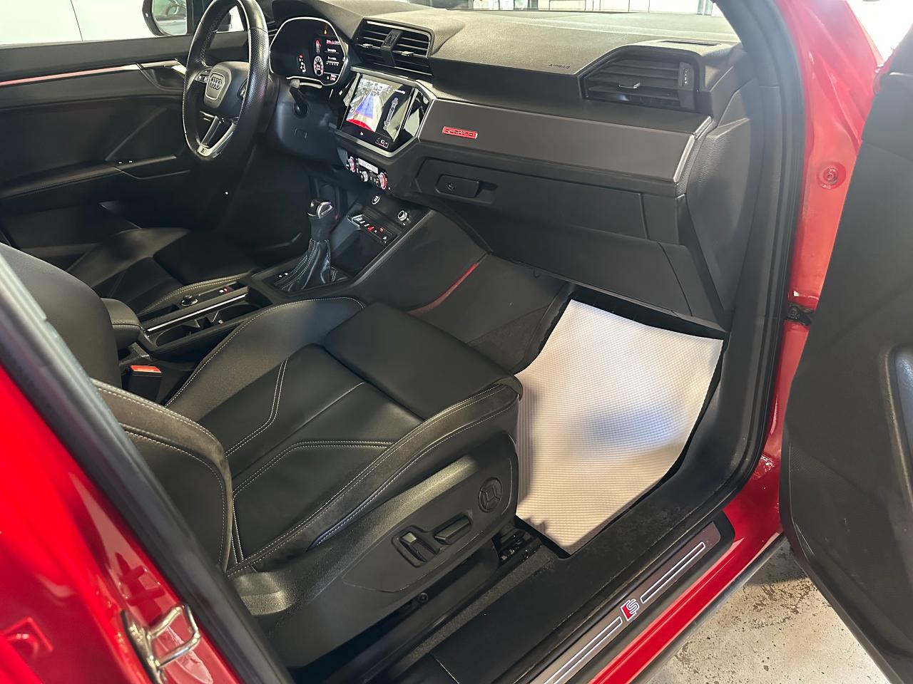 2022 Audi Q3 PROGRESSIVE | S LINE PKG | QUATTRO | PANO SUNROOF - Photo #8