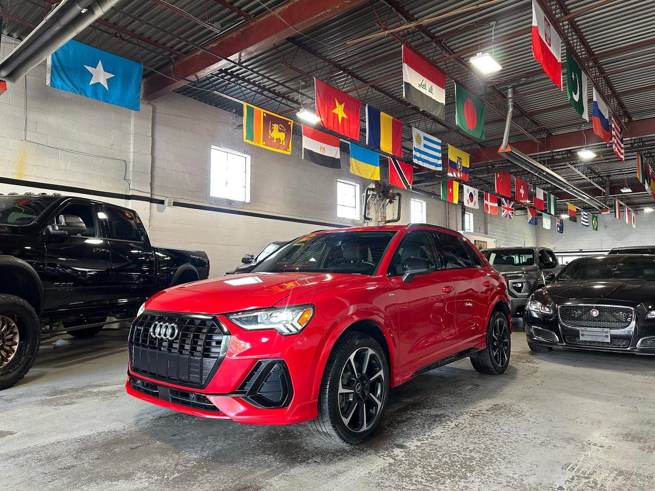 2022 Audi Q3 