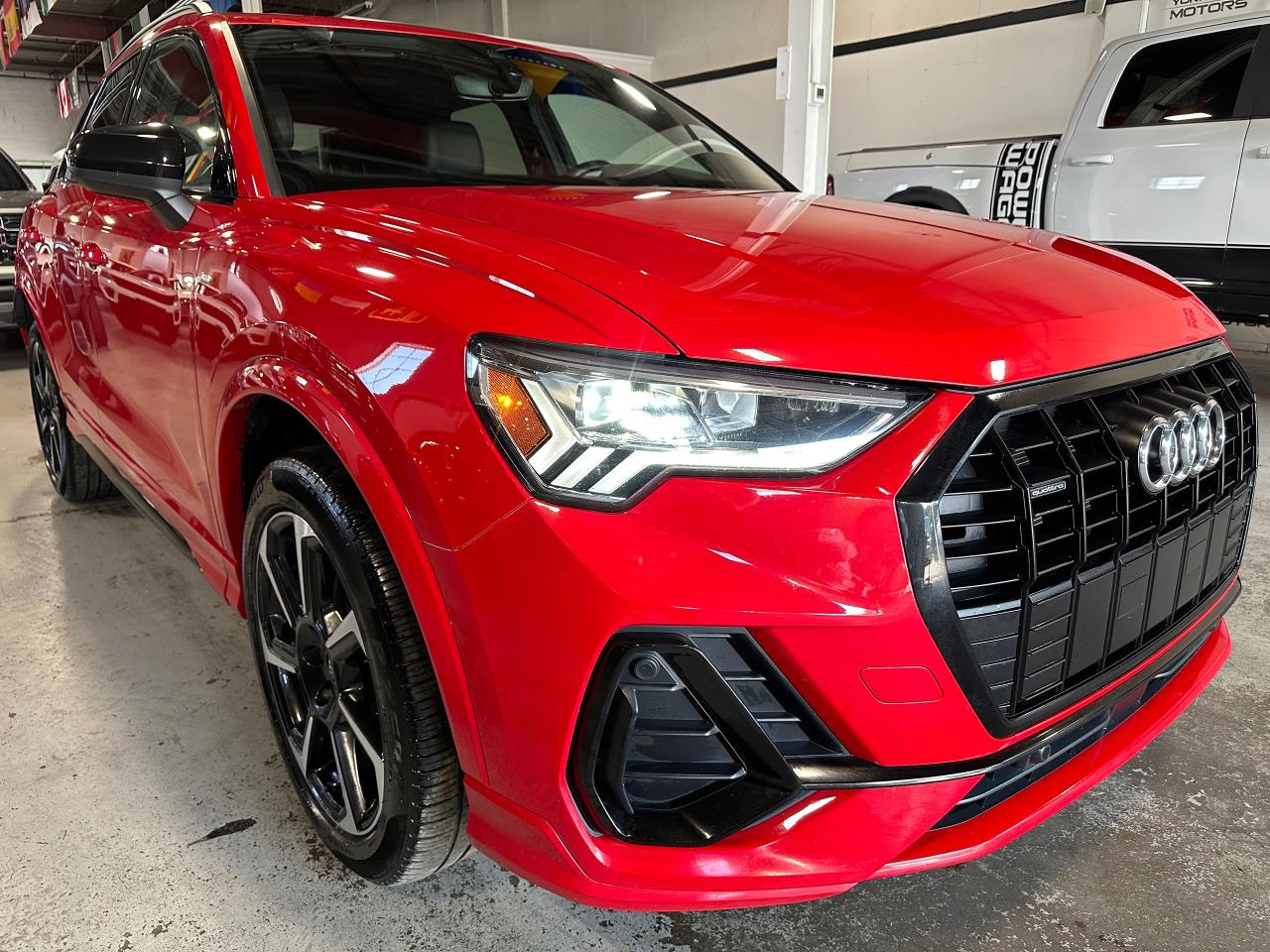 2022 Audi Q3 PROGRESSIVE | S LINE PKG | QUATTRO | PANO SUNROOF - Photo #3