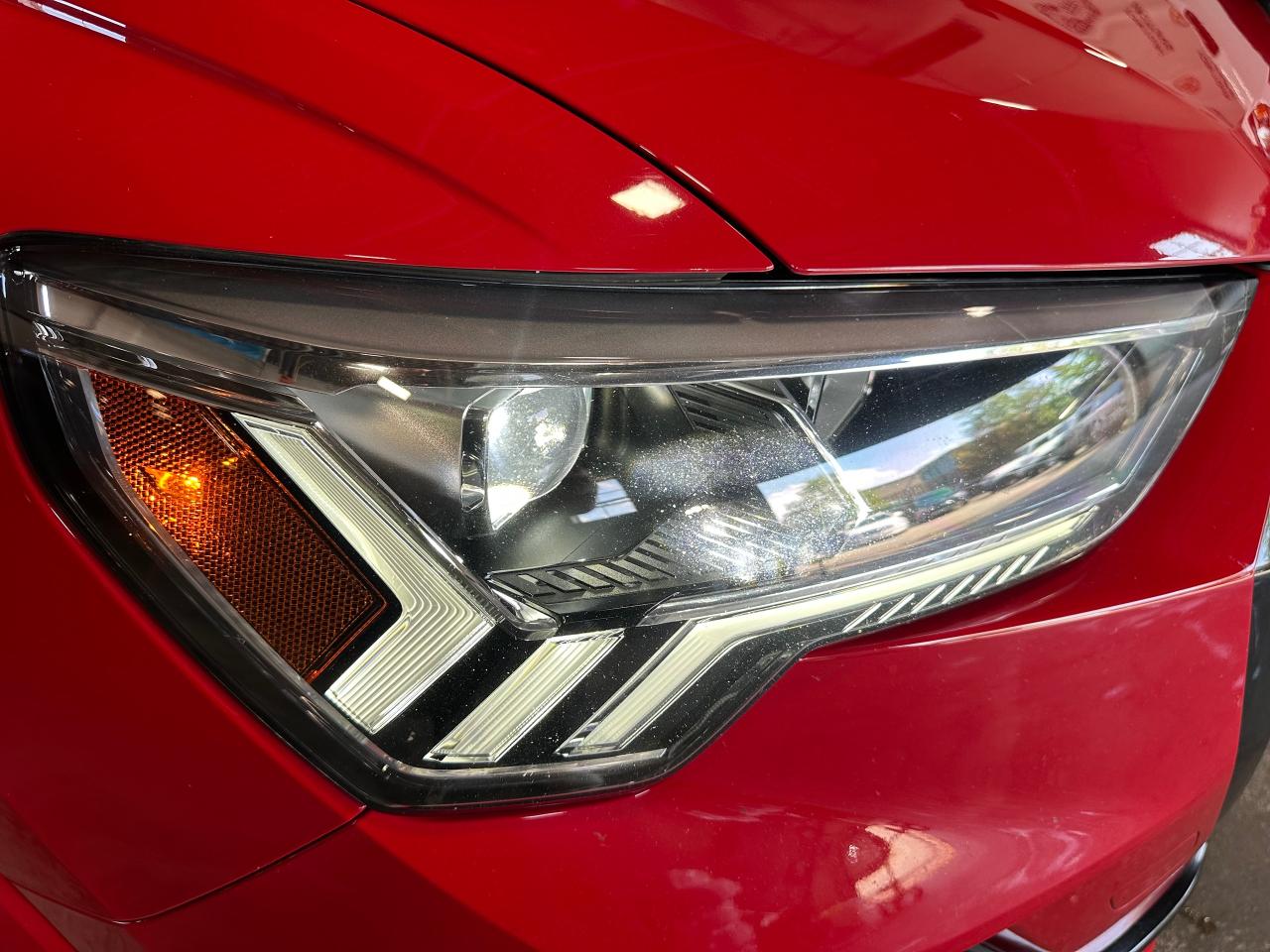 2022 Audi Q3 PROGRESSIVE | S LINE PKG | QUATTRO | PANO SUNROOF - Photo #4